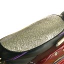 Motorcycle Accessories Seat Cover Waterproof Reflect Light Aluminum Coating Seat Cover