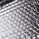 Double Side Car Sunshade Heat Insulation Aluminum Foil Sunshade
