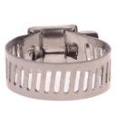 Stainless Steel Hose Clamp 5 in 1 Pack