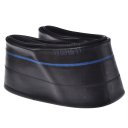 Electric Vehicle Inner Tube Butyl Rubber Inner Tube 22X2.125 With Straight Air Cock AV32