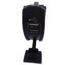 Car Accessories USB Charger 3.1A USB Car Charger Waterproof