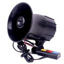 Motorcycle Modifying Accessory Tritone Horn Super Loud Alarm 12V Multitone Motorcycle Horn