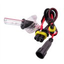 Car Accessory HID Xenon Headlamp Headlight 2 Lamp In 1 Pack -5000K-35W