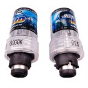 Car Accessory HID Xenon Headlamp Headlight 2 Lamp In 1 Pack -6000K-35W