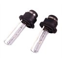 Car Accessory HID Xenon Headlamp Headlight 2 Lamp In 1 Pack -6000K-35W