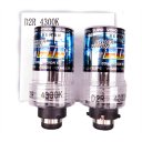 Car Accessory HID Xenon Headlamp Headlight 2 Lamp In 1 Pack -6000K-35W