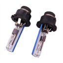 Car Accessory HID Xenon Headlamp Headlight 2 Lamp In 1 Pack -6000K-35W