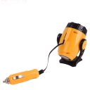 Portable Car Accessory Mini Spotlight Repair Lights With Magnetic Adsorbed Strobe Warning