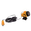 Portable Car Accessory Mini Spotlight Repair Lights With Magnetic Adsorbed Strobe Warning