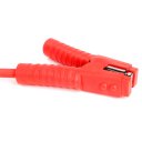 Portable Car Accessory 3 Meters Alligator Clips Booster Jumper Cable for 2.5 Displacement or less
