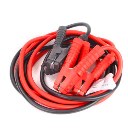 Portable Car Accessory 3 Meters Alligator Clips Booster Jumper Cable for 4.0 Displacement or less