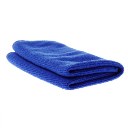 Ultrafine Nanofibers 30*30 Car Washingcloth Towel Blue