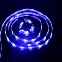 LED Light Strip Light-emitting Diode 3528SMD 300LED IP65 Blue Light DC12V 5M/Lot