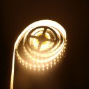 LED Light Strip Light-emitting Diode 3528SMD 600LED IP44 Warm White Light DC12V 5M/Lot