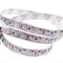 LED Light Strip Light-emitting Diode 3528SMD 600LED IP44 Warm White Light DC12V 5M/Lot