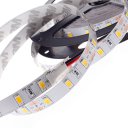 LED Light Strip Light-emitting Diode 5730SMD 300LED IP44 White Light DC12V 5M/Lot