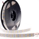 LED Light Strip Light-emitting Diode 5050SMD 600LED IP67 Warm White Light DC12V 5M/Lot
