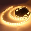 LED Light Strip Light-emitting Diode 5050SMD 600LED IP67 Warm White Light DC12V 5M/Lot