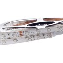 LED Light Strip Light-emitting Diode 5050SMD 300LED RGB IP65 5 Meters 24 Keys Voice-activated Controller 5A Power Blister Suit