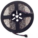 LED Light Strip Light-emitting Diode 5050SMD 300LED RGB IP65 5 Meters 44 Keys Remote Control 5A Power Blister Suit
