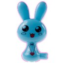 Energy-saving LED Cartoon Rabbit Light-Operated Mode Night Light Lamp