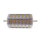 LED Light R7S Horizon Plug LED 5050 Light White (6000-6500K) Lighting Decoration