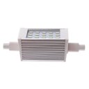 LED Light R7S Horizon Plug LED 3014 Light White (6000-6500K) Lighting Decoration 5W