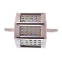 LED Light R7S Horizon Plug LED 3014 Light White (6000-6500K) Lighting Decoration 5W
