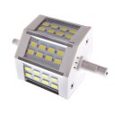LED Light R7S Horizon Plug LED 5730 Light White (6000-6500K) Lighting Decoration 5W