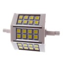 LED Light R7S Horizon Plug LED 5050 Light White (6000-6500K) Lighting Decoration