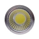 LED Spotlight Lighting Light Emitting Diode COB White (6000-6500K) MR16 Silver