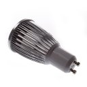 LED Spotlight Lighting Light Emitting Diode COB White (6000-6500K) GU10 Silver