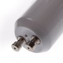 LED Spotlight Lighting Light Emitting Diode COB White (6000-6500K) GU10 Silver