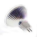 LED Spotlight Lighting Light Emitting Diode 3528 White (6000-6500K) MR16 Silver 3.5W