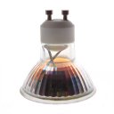 LED Spotlight Lighting Light Emitting Diode 3528 White (6000-6500K) GU10 Silver 3W