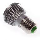 LED Spotlight Lighting Light Emitting Diode COB White (6000-6500K) MR16 Silver
