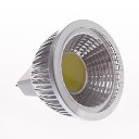 LED Spotlight Lighting Light Emitting Diode COB White (6000-6500K) E27 Silver