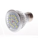 LED Spotlight Lighting Light Emitting Diode 5730 White (6000-6500K) E27 Silver