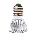 LED Spotlight Lighting Light Emitting Diode 5730 White (6000-6500K) E27 Silver