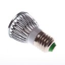 LED Spotlight Lighting Light Emitting Diode 5730 White (6000-6500K) E27 Silver