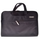 Laptop Bag For Apple Light Weight Simple Style Laptop Bag Liner Package 15.4' Black
