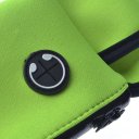 Outdoor Sport Waist Bag Multi Function Waist Bag Green