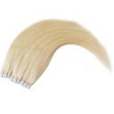 Keratin Bonded Hair Extensions Silk Straight 100 Strands/Pack 20 inch Color #613
