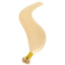 Keratin Bonded Hair Extensions Silk Straight 100 Strands/Pack 18 inch Color #613