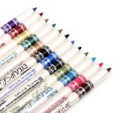 Eyeliner Pencils Colorful 12 Pieces/pack