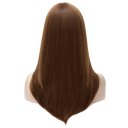 LW-1027 Euramerican Style Wig Fashion Straight Hair Wig Brown