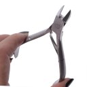 Nail Tool Cuticle Scissor Nipper Cutter Manicure Tool Dead Skin Cuticle