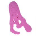 Tools Accessory Toe Sub-toe Rose Red