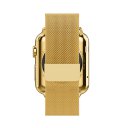 Milanese Metal Stainless Steel Watch Band Watchband for Apple watch Iwatch Magnetic