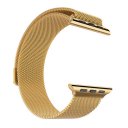 Milanese Metal Stainless Steel Watch Band Watchband for Apple watch Iwatch Magnetic
